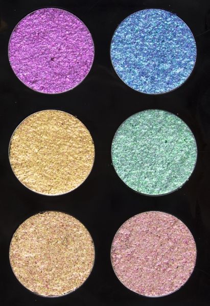 PXP gepresste Eyeshadow Palette