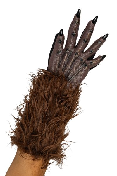 Werwolf Handschuhe